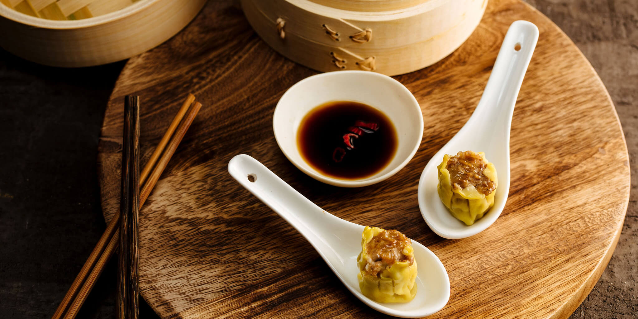 The difference between ‘Dim Sum’ and ‘Dim Sim’ Hong Kong Dim Sim