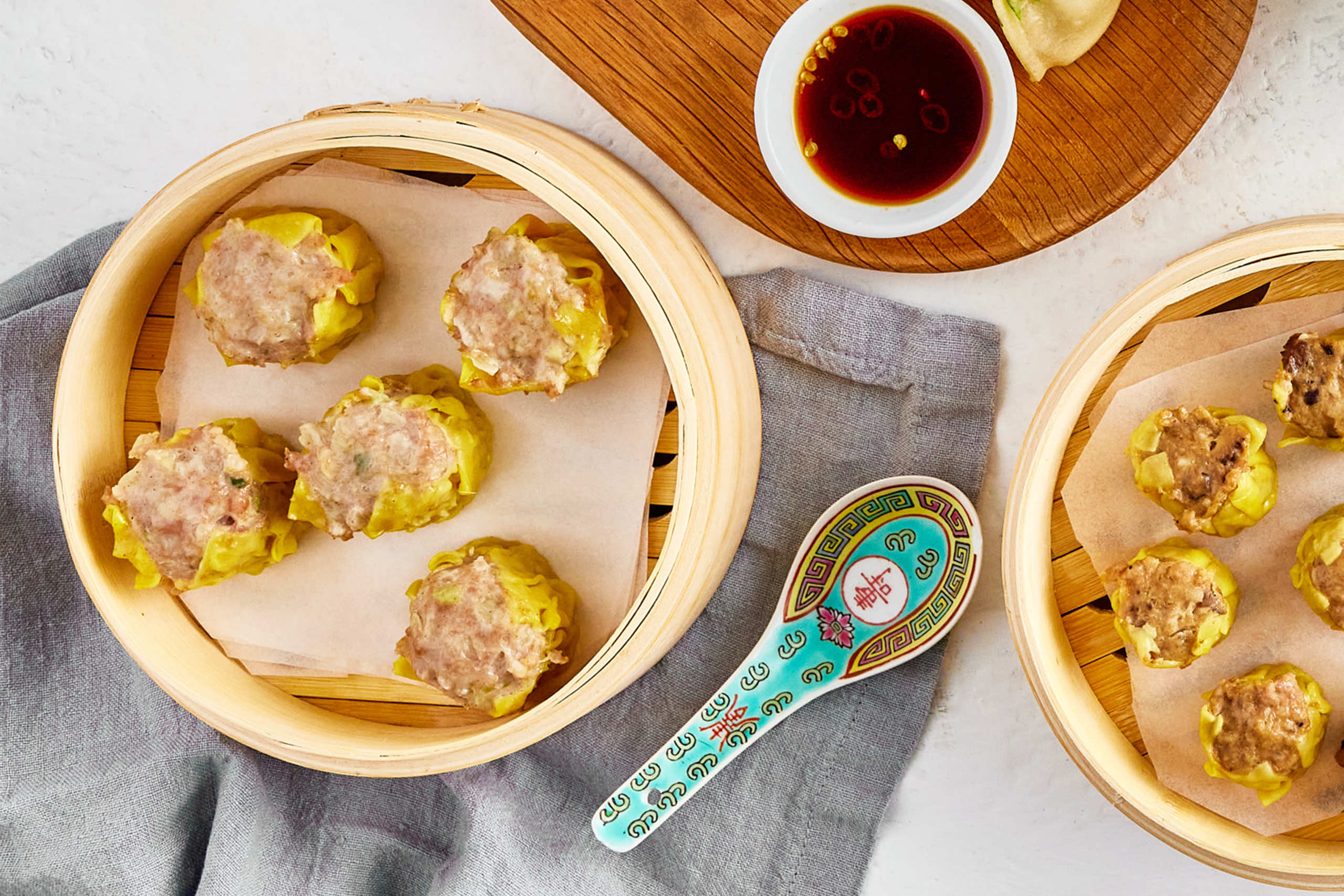 Pork Dim Sim Products Hong Kong Dim Sim Kitchen FamilyOwned